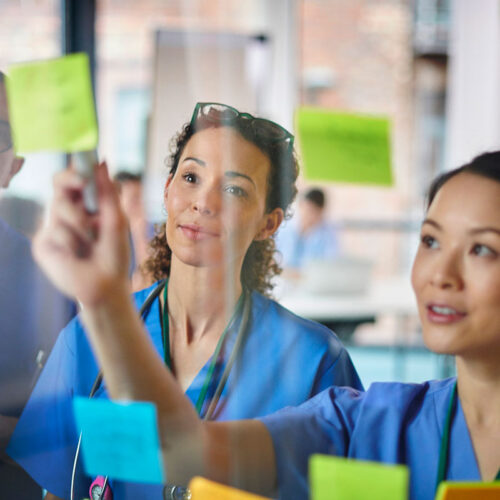 Leistungen 5 Coaching Training Supervision für Ärzte