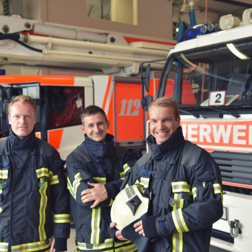Leistungen 4 Coaching Training Supervision für Feuerwehrleute