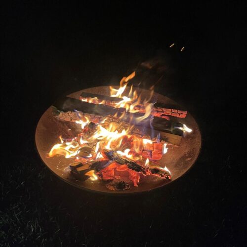 Resilienz-Training mal anders - Coaching Insights 2 coaching flensburg Feuerschale